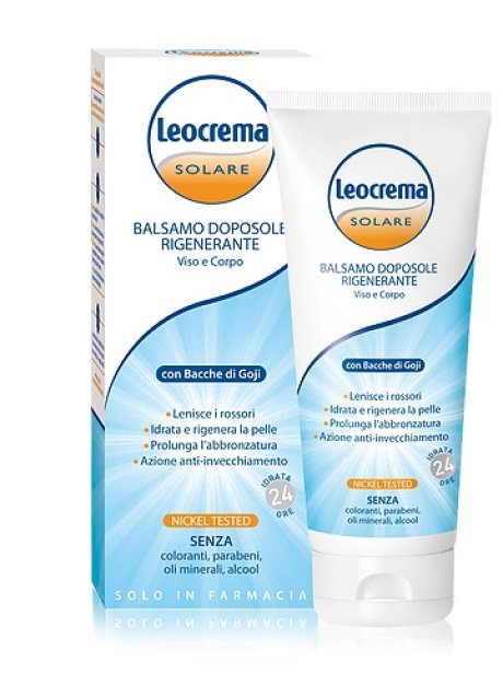 LEOCREMA DOPOSOLE GOJY 200ML