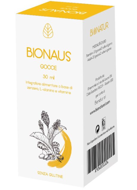 BIONAUS GOCCE 30ML