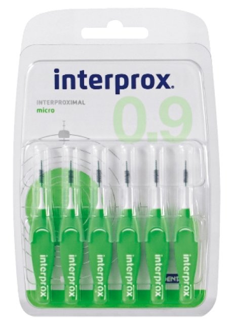 INTERPROX 4G MICR BLISTER 6U 6L