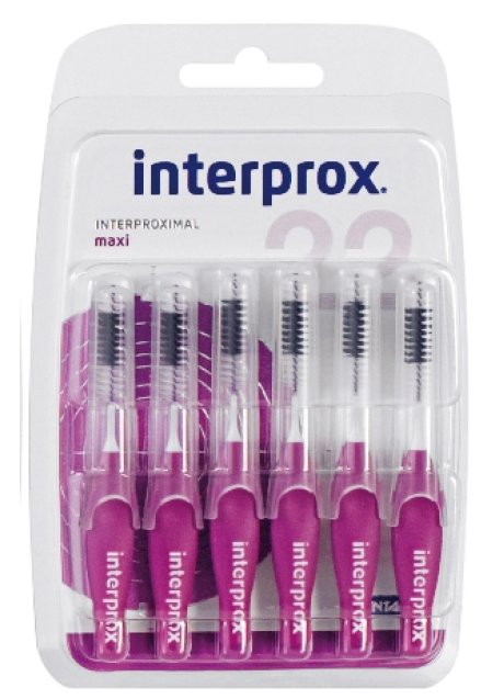 INTERPROX 4G MAXI BLISTER 6U 6L