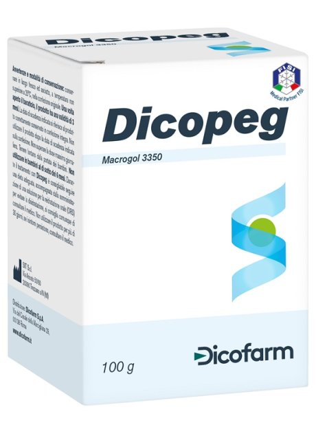 DICOPEG BARATTOLO 100 G