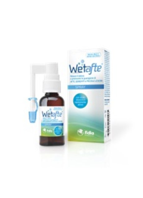 WETAFTE SPRAY ACIDO IALURONICO 0,50% 30 ML