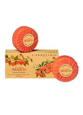 ARANCIO SAPONE PROFUMATO 2X100G