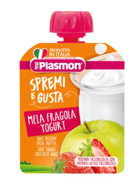 SPREMI E GUSTA FRA/MELA/YOG85G