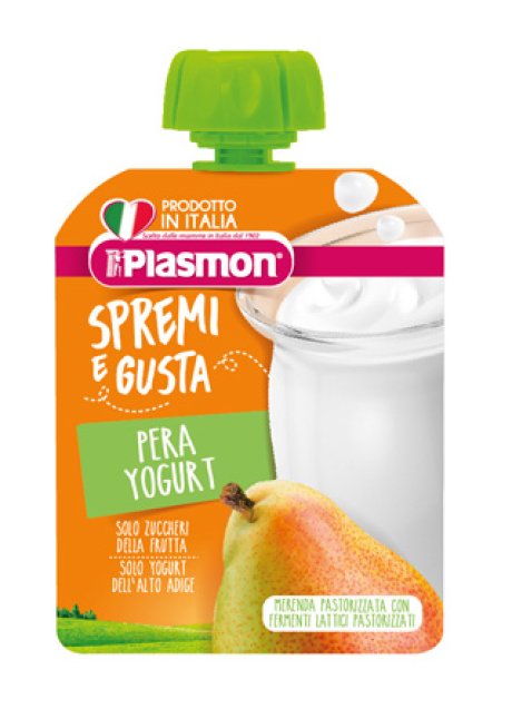 SPREMI E GUSTA PERA YOGURT 85G