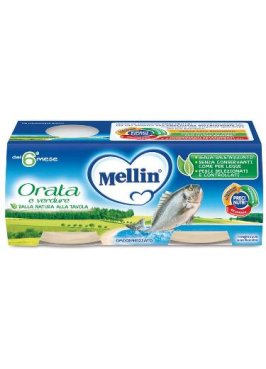 MELLIN-OMO.ORATA  2X 80