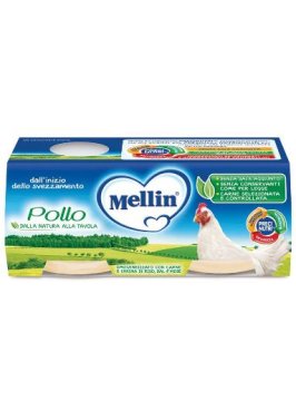 MELLIN-OMO.POLLO 2X80