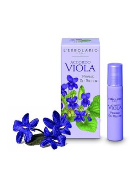 ACCORDO VIOLA PROFUMO GEL ROLL-ON EDIZIONE LIMITATA