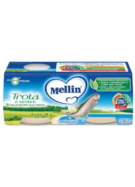 MELLIN-OMO.TROTA 2X80G