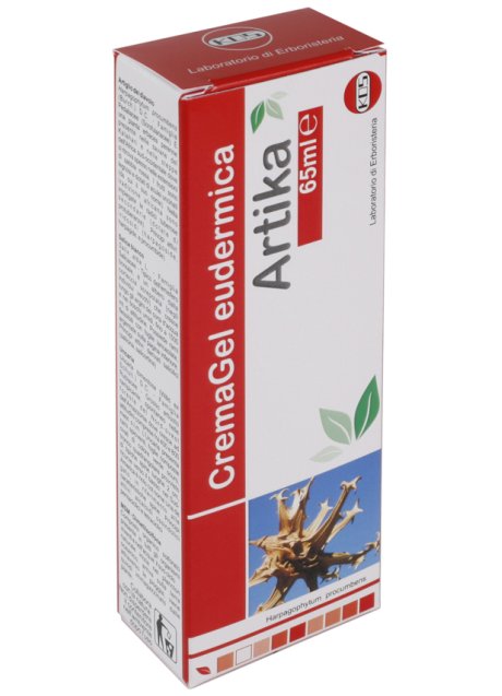 ARTIKA CREMAGEL EUDERMICA 65ML