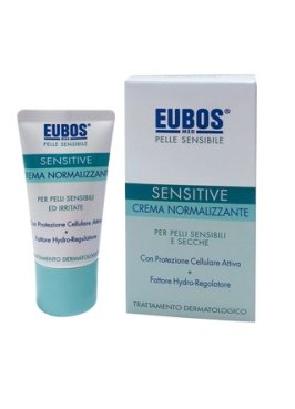 EUBOS SENSITIVE CREMA NORMALIZ