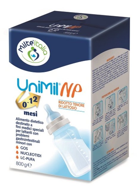 UNIMIL NP 800G