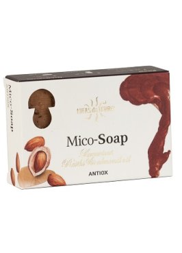 SAPONE AL REISHI ANTIOX 150G