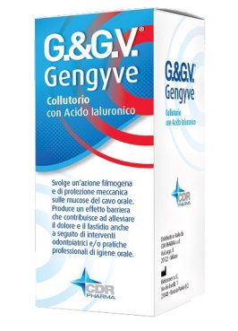 G & G V.GENGYVE COLLUT 120ML