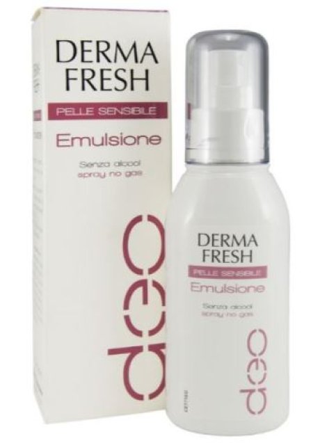 DERMAFRESH DEO P-SENS EMULSIONE 75 ML