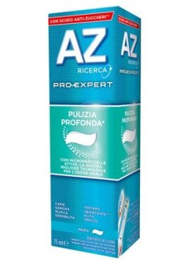 AZ PROEXPERT PULIZIA PROFONDA