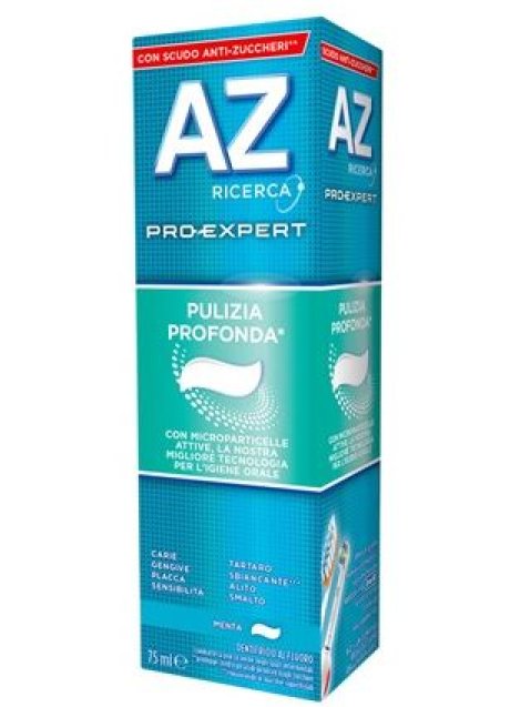 AZ PROEXPERT PULIZIA PROFONDA