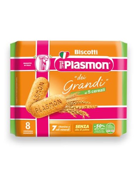 PLASMON-BISC AD CEREALE 270G