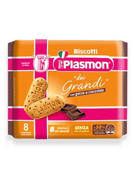 PLASMON BISCOTTO GRANDI CIOC