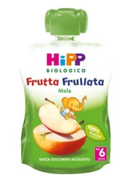 HIPP FRULLATA MELA 90G