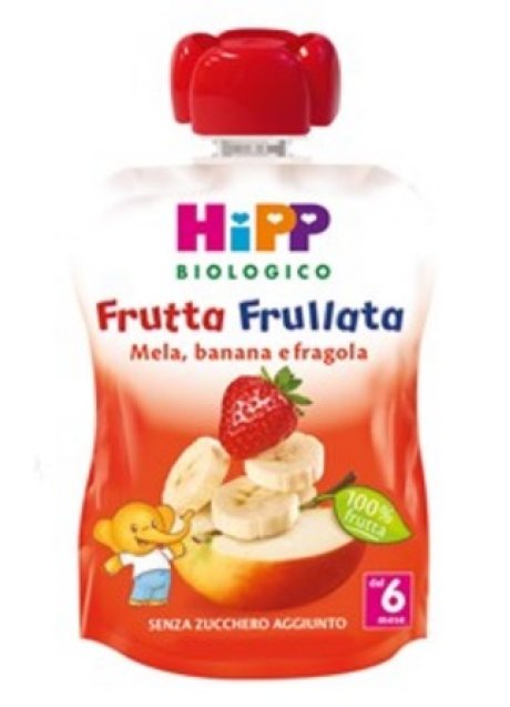 HIPP FRULLATA MELA BAN FRAG 90G