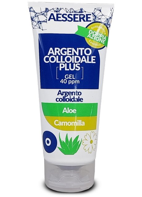 ARGENTO COLLOID PLUS GEL