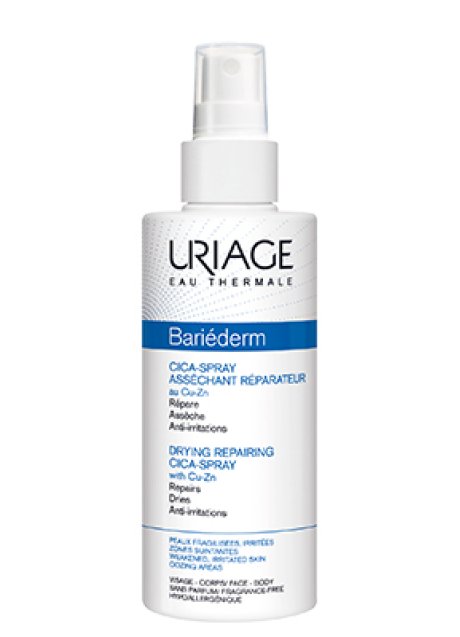 BARIEDERM CICA-SPRAY 100ML