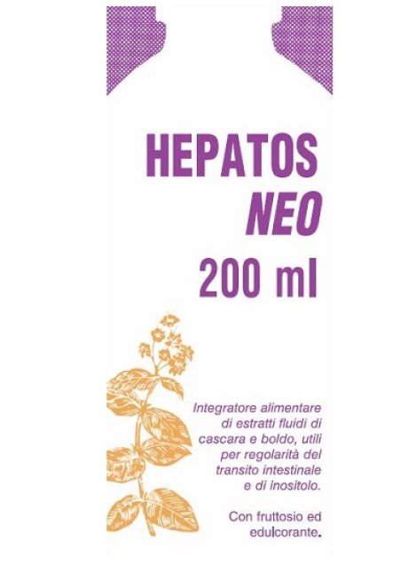 HEPATOS NEO 200 ML