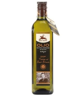 OLIO EXTRAVERG OLIVA DOP ALCE