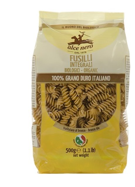 FUSILLI INTEG BIO 500G ALCE