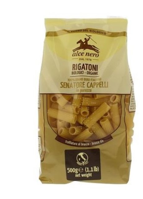 RIGATONI SEMOL SENAT BIO500G ALC