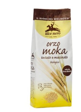 ORZO MOKA TOST/MACINATO BIO ALCE