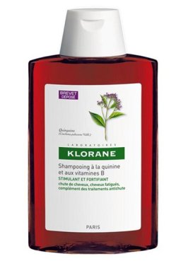 KLORANE SHAMPOO ALLA CHININA VITAMINA B 400 ML