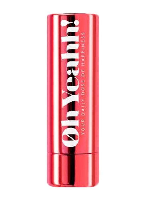 OH YEAHH LIP BALM RED 4,2G