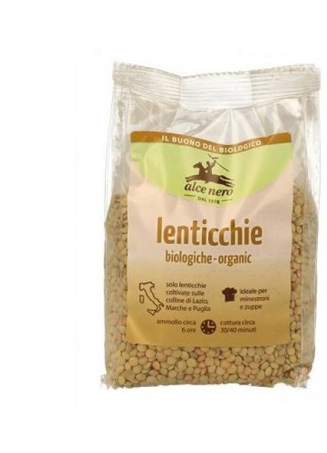 LENTICCHIE BIO 400G