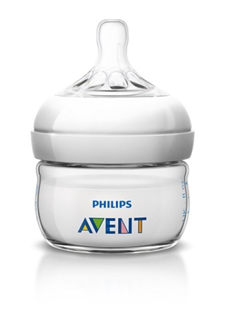 AVENT BIB NATURAL PP 60ML