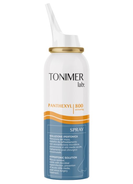 TONIMER LAB PANTHEXYL SPRAY 100 ML