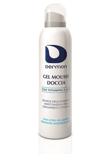 DERMON GEL MOUSSE DOCCIA 200ML