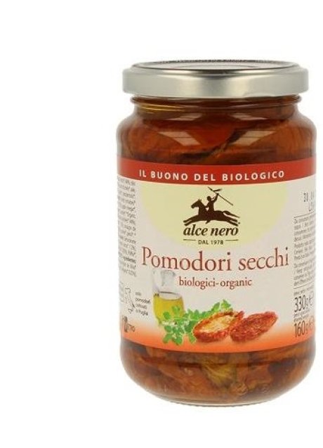 POMODORI SECCHI SOTT'OLIO ALCE