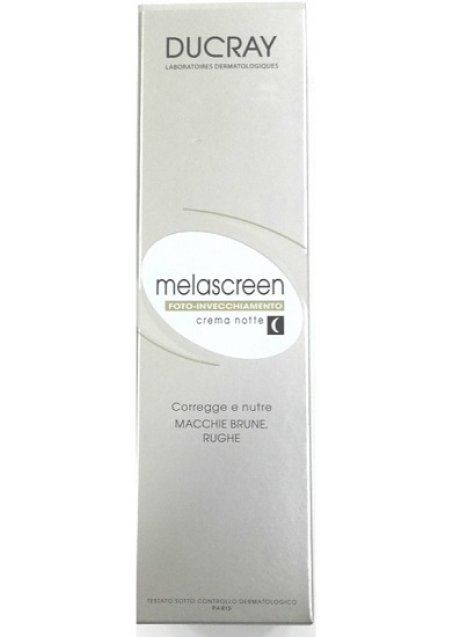 MELASCREEN CREMA NOTTE 50ML