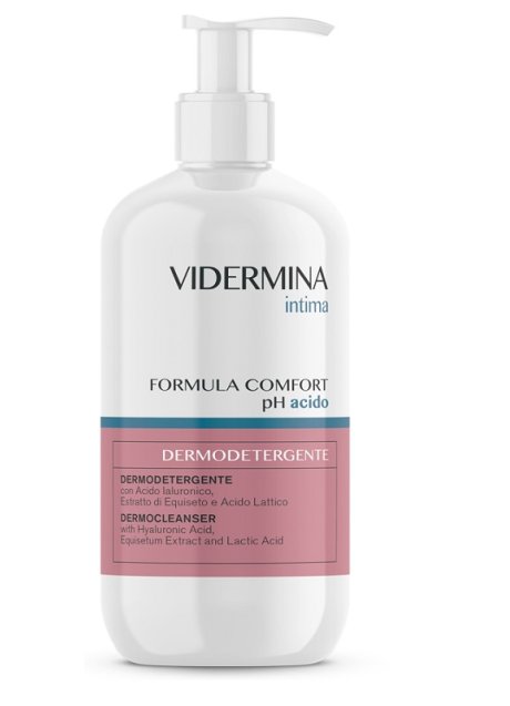 VIDERMINA INTIMA C/DISP 500ML