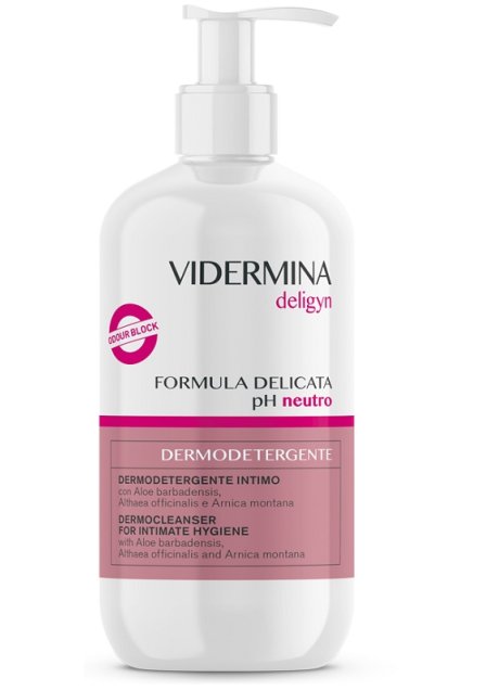 VIDERMINA DELIGYN DET POM500ML