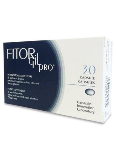 FITORGIL PRO 30CPS NF