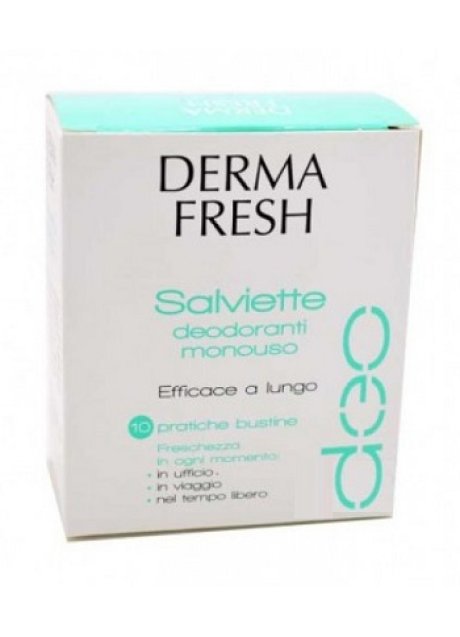 DERMAFRESH-PELLE SENS 10SALV