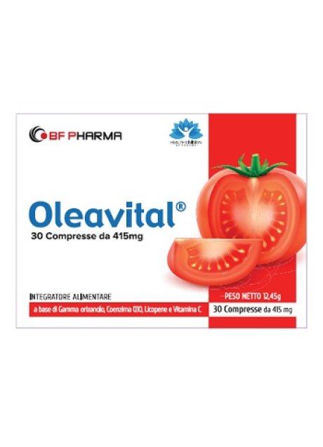 OLEAVITAL 30CPR