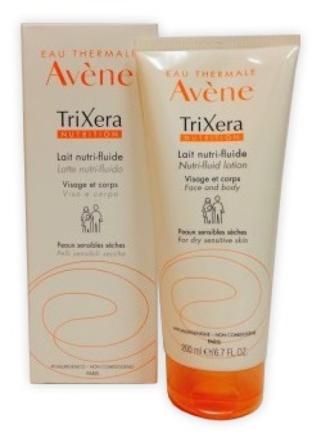 TRIXERA NUTR LATTE 200ML