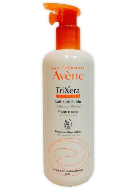 EAU THERMALE AVENE TRIXERA NUTRITION LATTE NUTRI FLUIDO 400ML