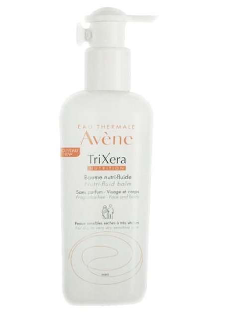 EAU THERMALE AVENE TRIXERA NUTRITION BALSAMO NUTRI FLUIDO 400 ML