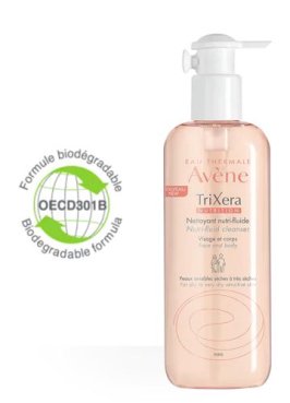 EAU THERMALE AVENE TRIXERA NUTRITION DETERGENTE NUTRI-FLUIDO400 ML