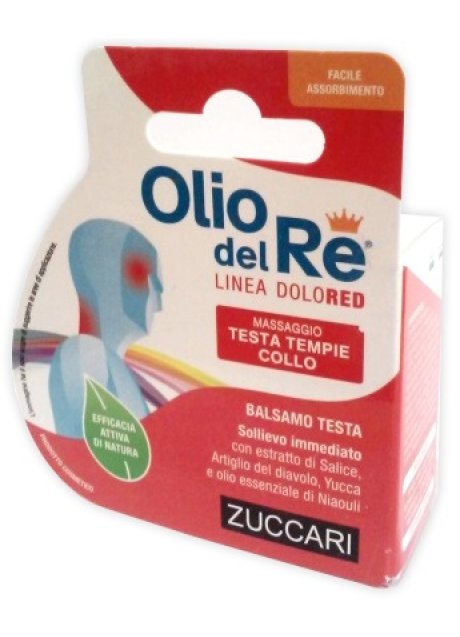 OLIO DEL RE DOLORED BALS TES ZUC